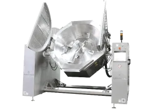Sauteuse basculante FTECAV 200