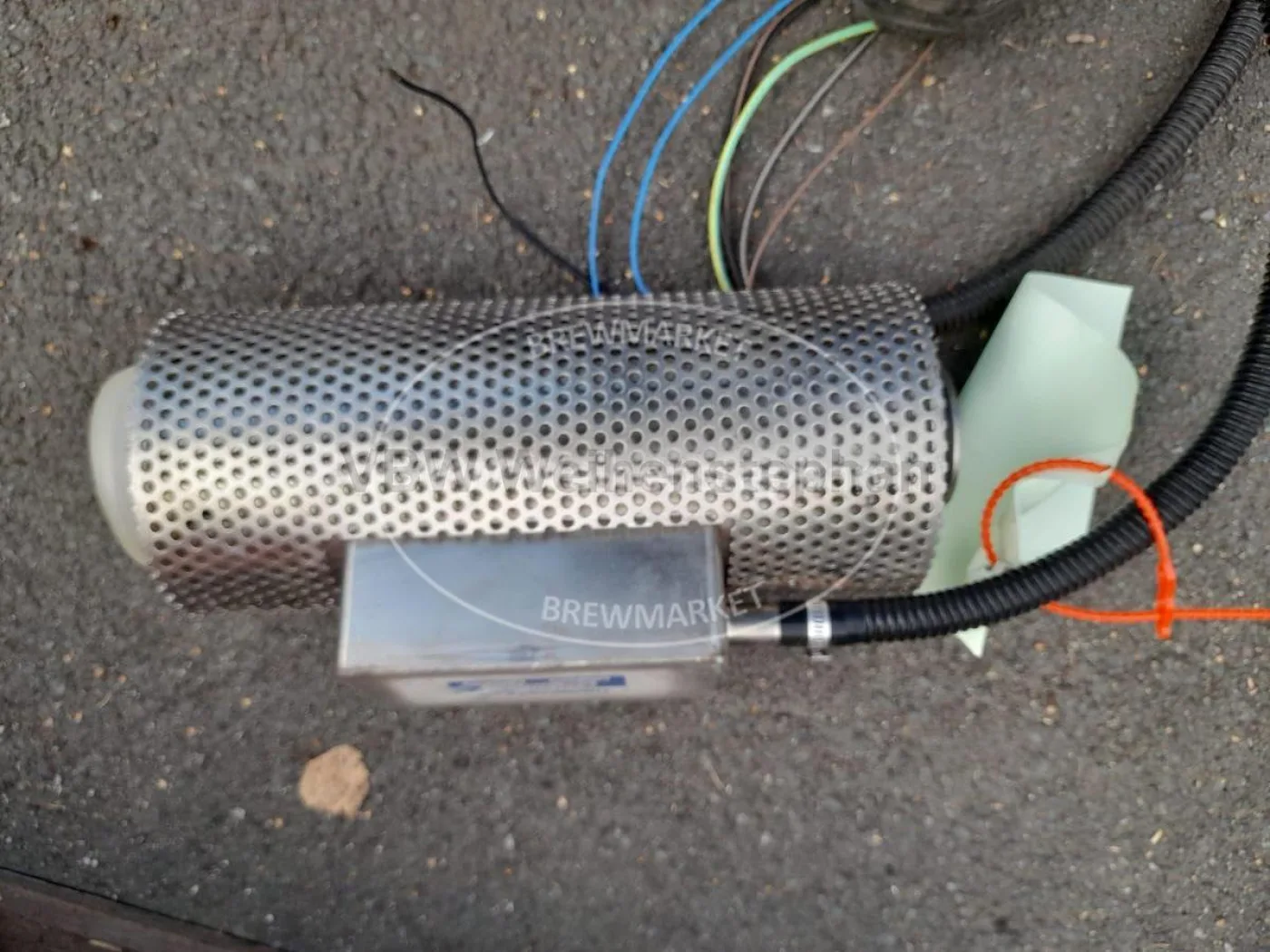 Electrical Hydrogen Peroxide Vaporizer - 2
