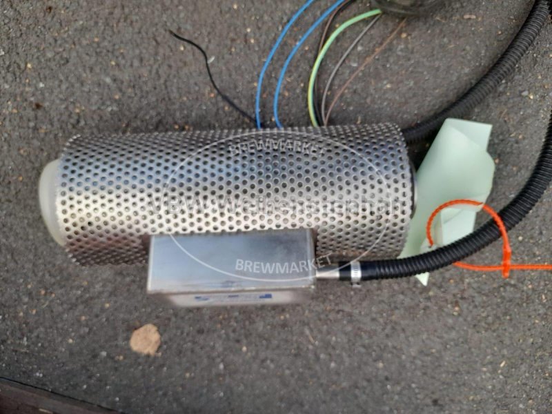 Electrical Hydrogen Peroxide Vaporizer