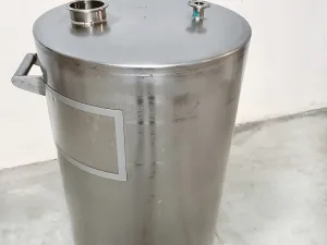 SERBATOIO CARRELLATO 110 LT – CORA