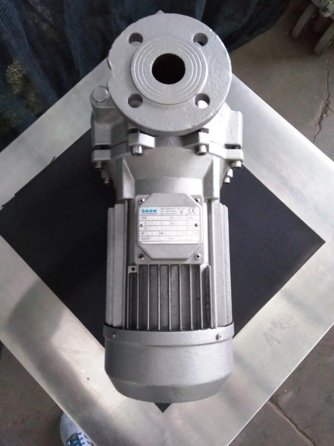 POMPA LIQUIDI – SAER – MOD. IR40-160/N3 - 4