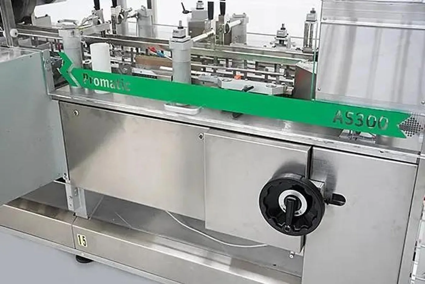 PROMATIC - Astucciatrice - AS300 - 2