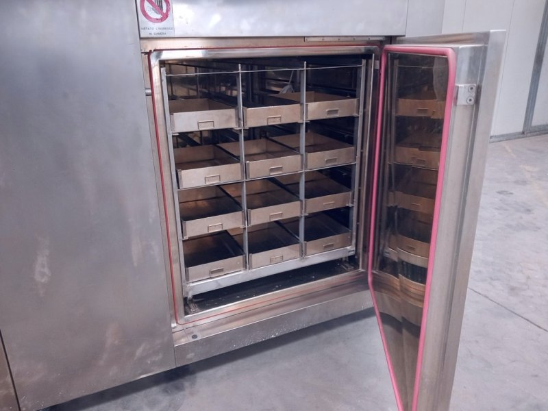 AUTOCLAVE PER DEPIROGENAZIONE – FEDEGARI – MOD. FOD4/F