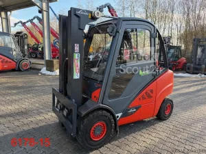 Linde H 35 T 02 EVO