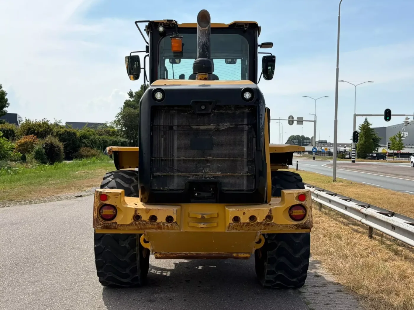Caterpillar 926M - 4
