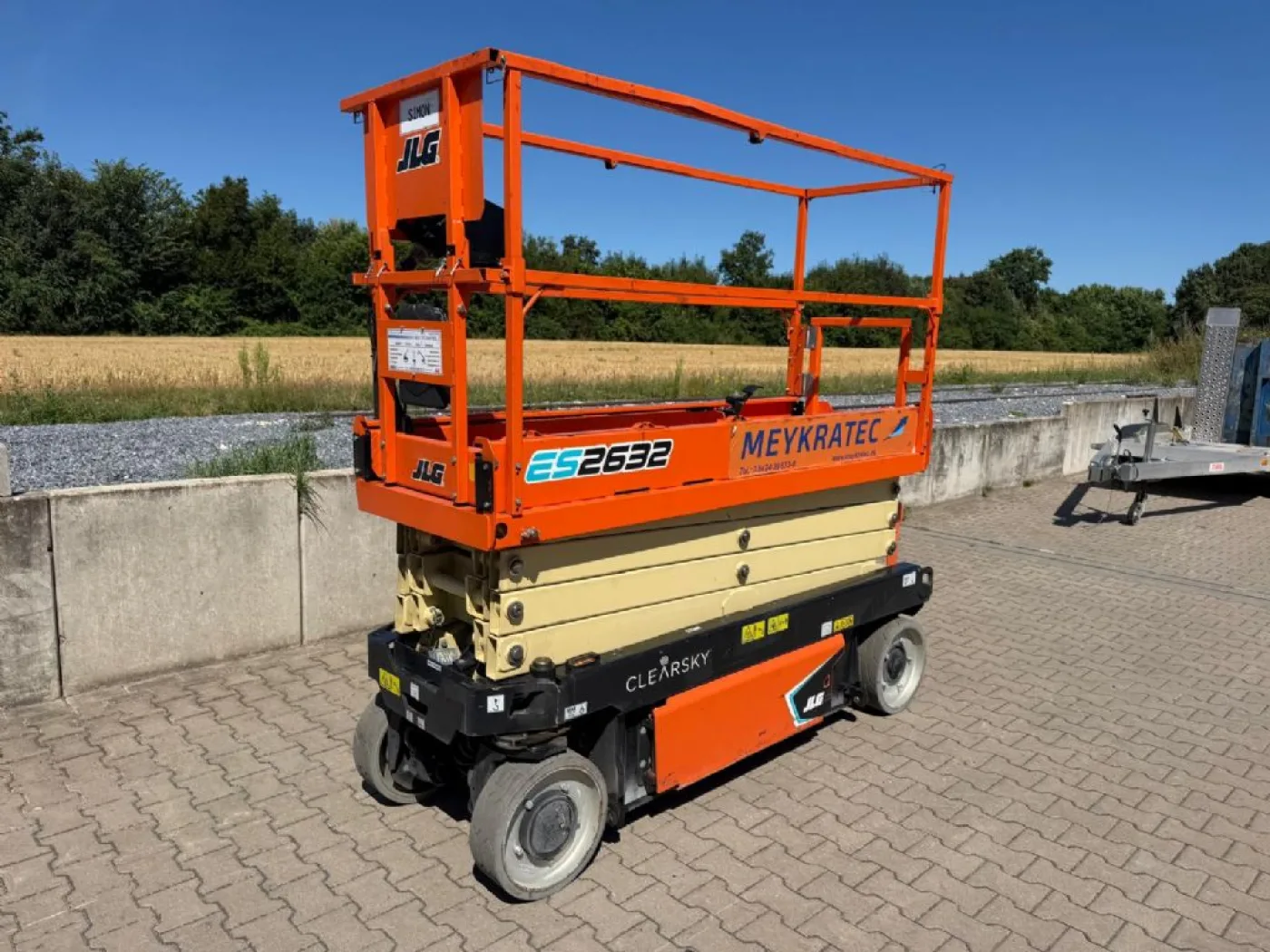 JLG ES2632 - 3