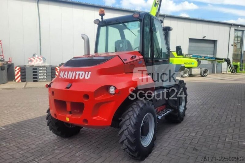 Manitou M30-4 D ST5 S1 EU Diesel, 4x4 Drive, 3t Capacity,