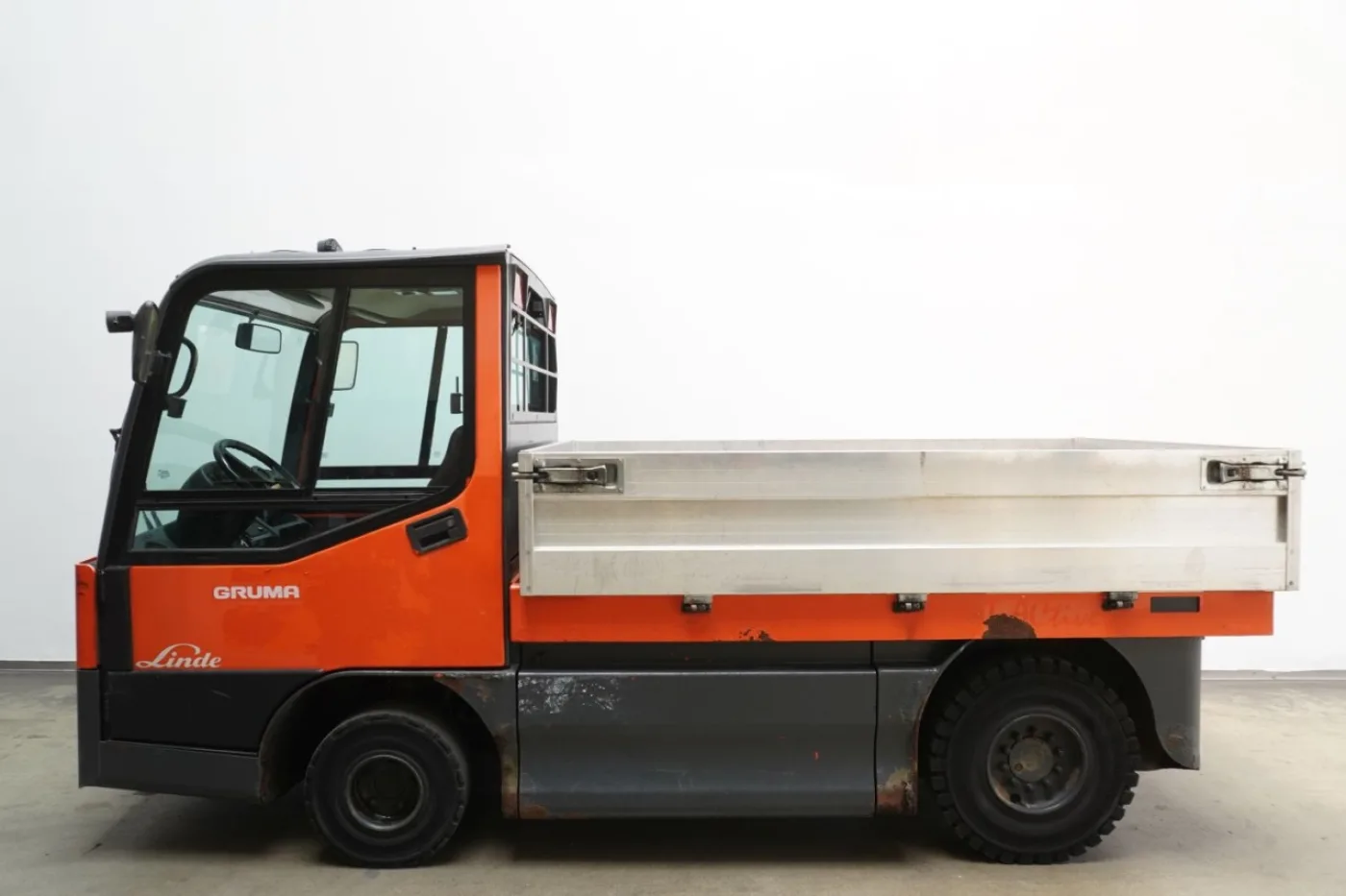 Fahrersitzwagen Linde W 20 127 (2010) - 4