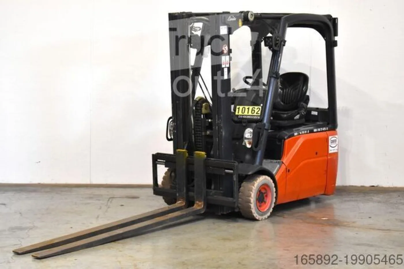 Linde E 16 386 - 1