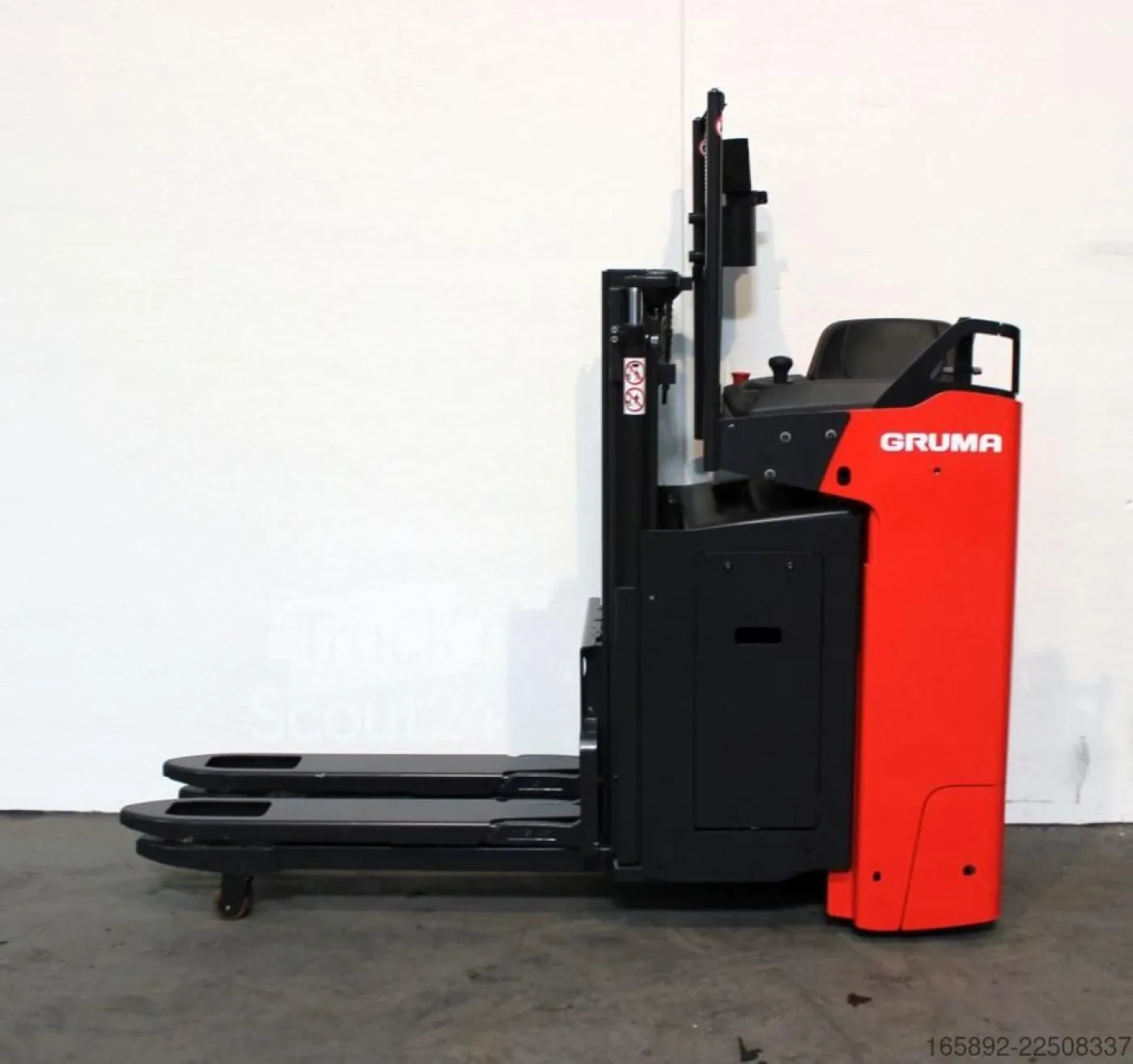 Linde D 12 S 1164 - 3