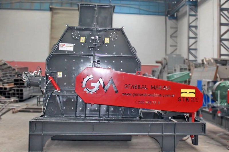 GNR Series Tertiary Crusher