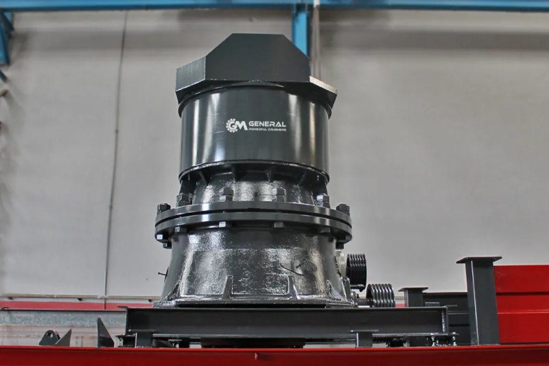 General Cone Crusher (Secondary/Tertiary)