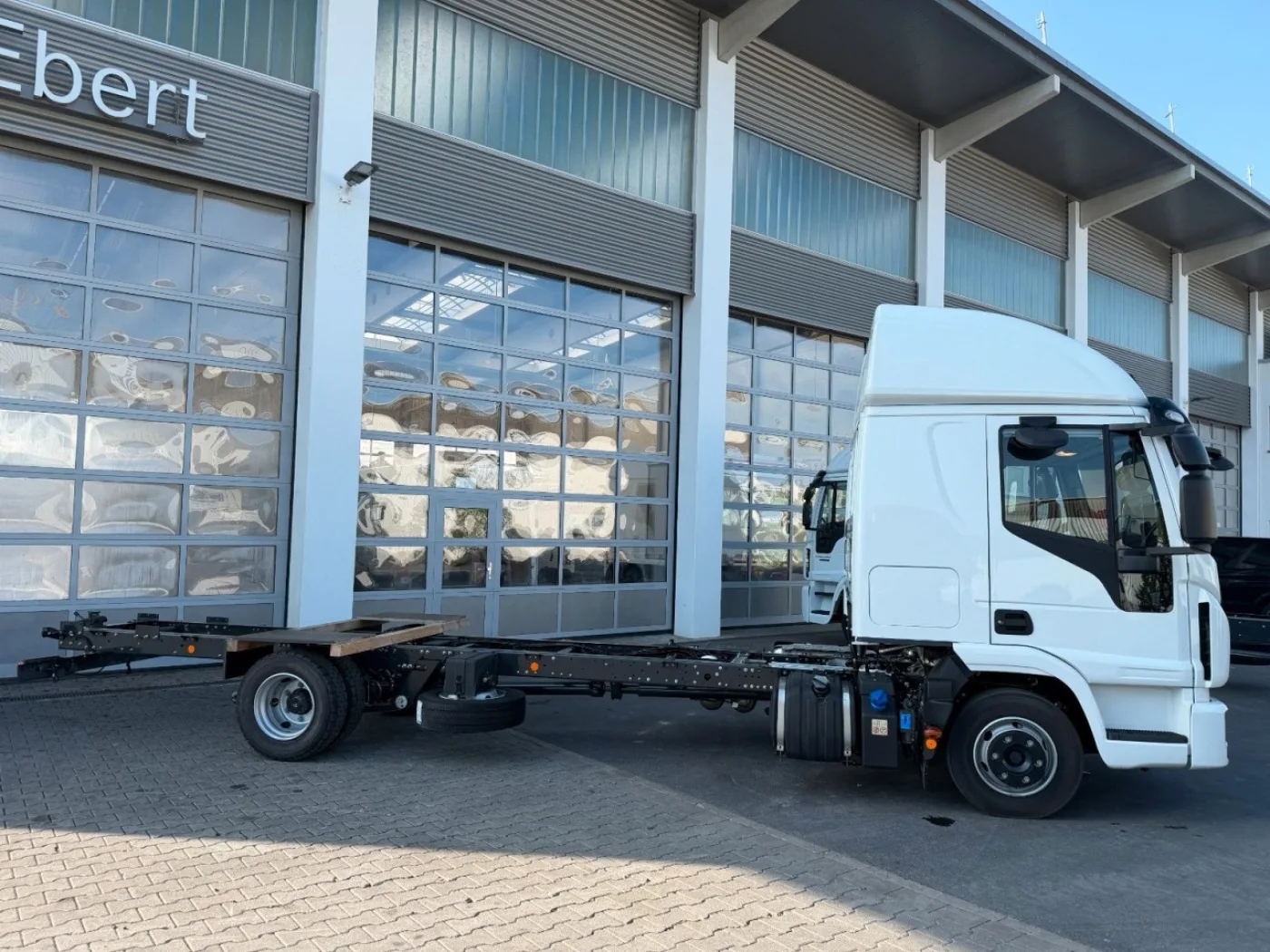 Iveco Eurocargo ML75E21/P Bett AHK Air Conditioning Standheizung - 5