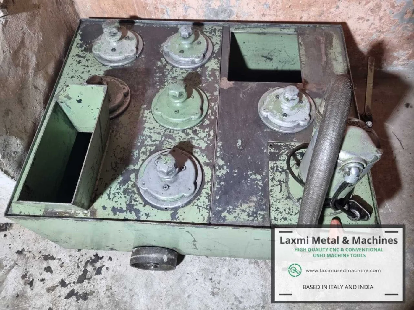 THREAD GRINDER, MSO - GA2 [N°1] - Laxmi Metal & Machines, Rohtak - 3