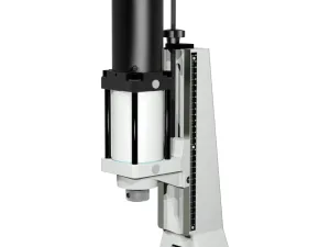 PRESSE PNEUMATIQUE "BENZING" TYPE DRP-250