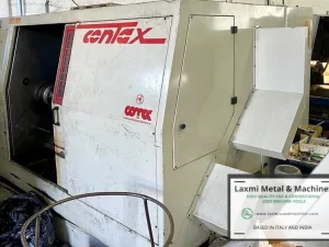 CNC LATHE, COMEC INNOVATIV - CONTAX - Laxmi Metal & Machines, Rohtak