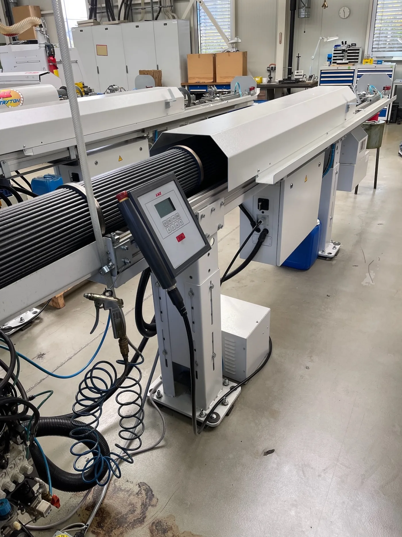 TOUR AUTOMATIQUE CNC CITIZEN R04-VI - 3