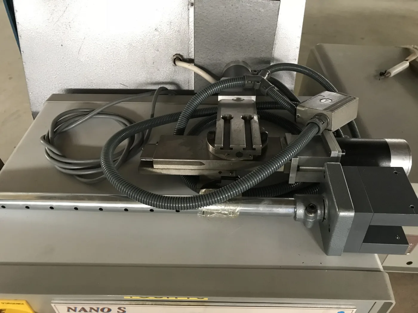 COMMANDE NUMERIQUE “INIS” TYPE NANO S - 4