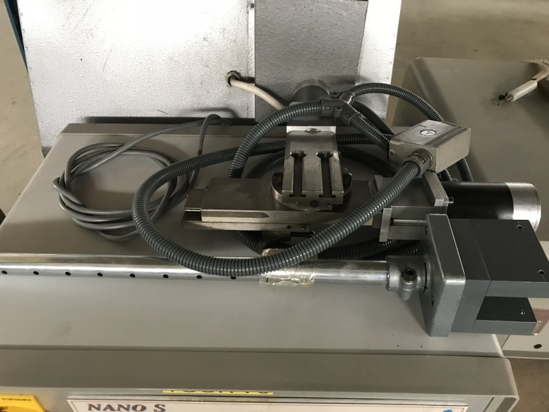 COMMANDE NUMERIQUE “INIS” TYPE NANO S