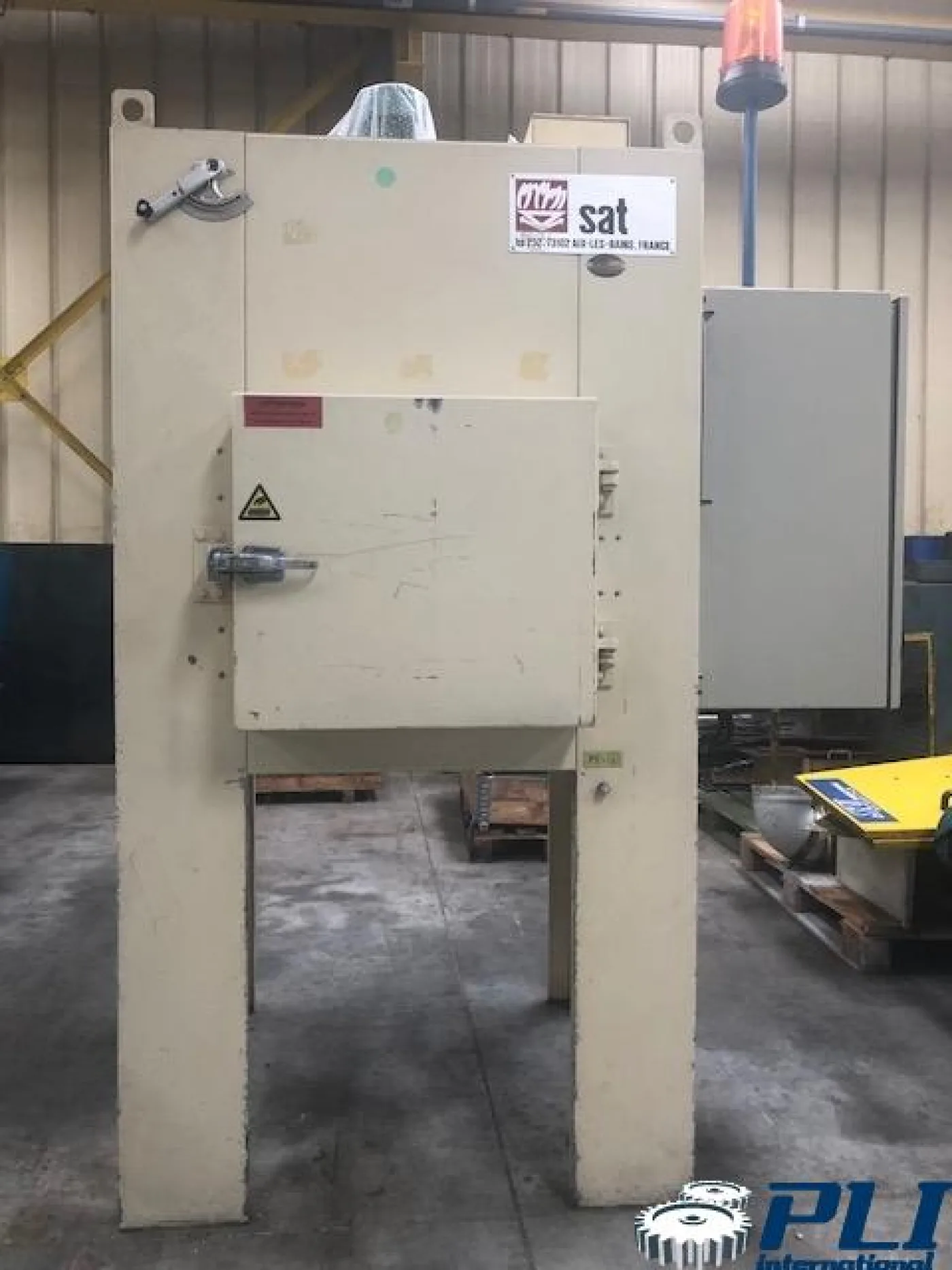 THERMAL SAT FURNACE - 5