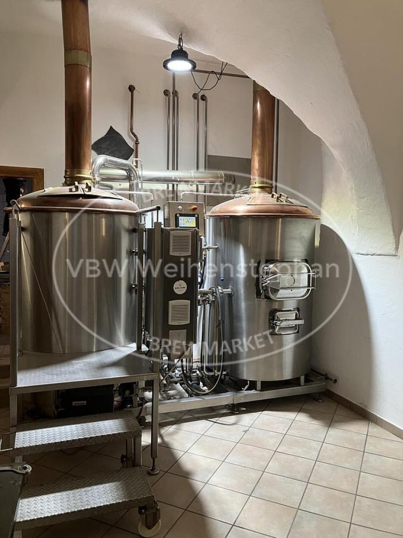 Microbrewery
