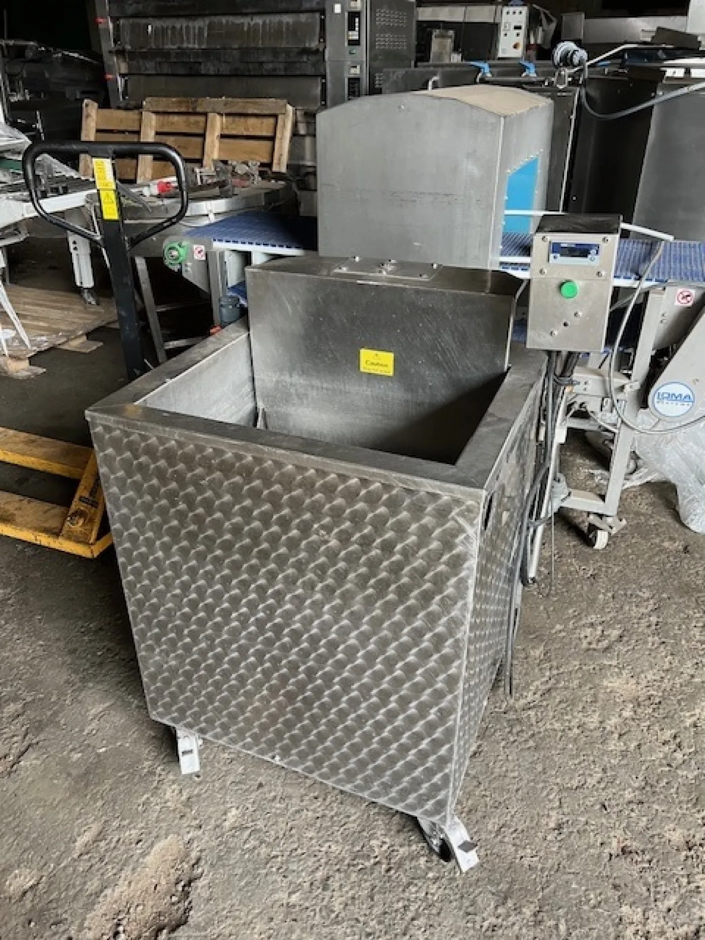 Dip Tank - 1