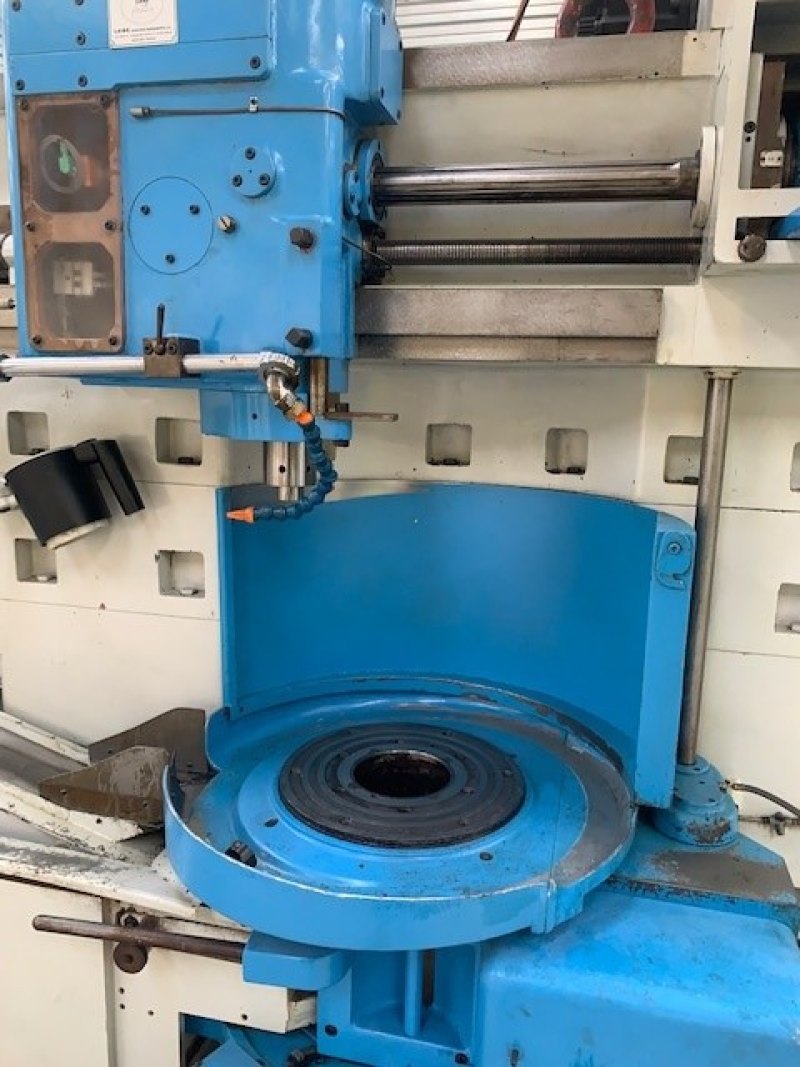 Gear Shaping Machine – LORENZ SN8/630