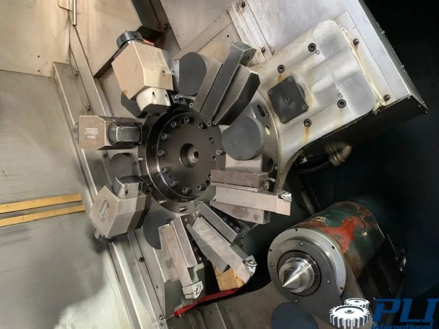 CNC Lathe – JOHNFORD ST-130B-CF-Y - 6