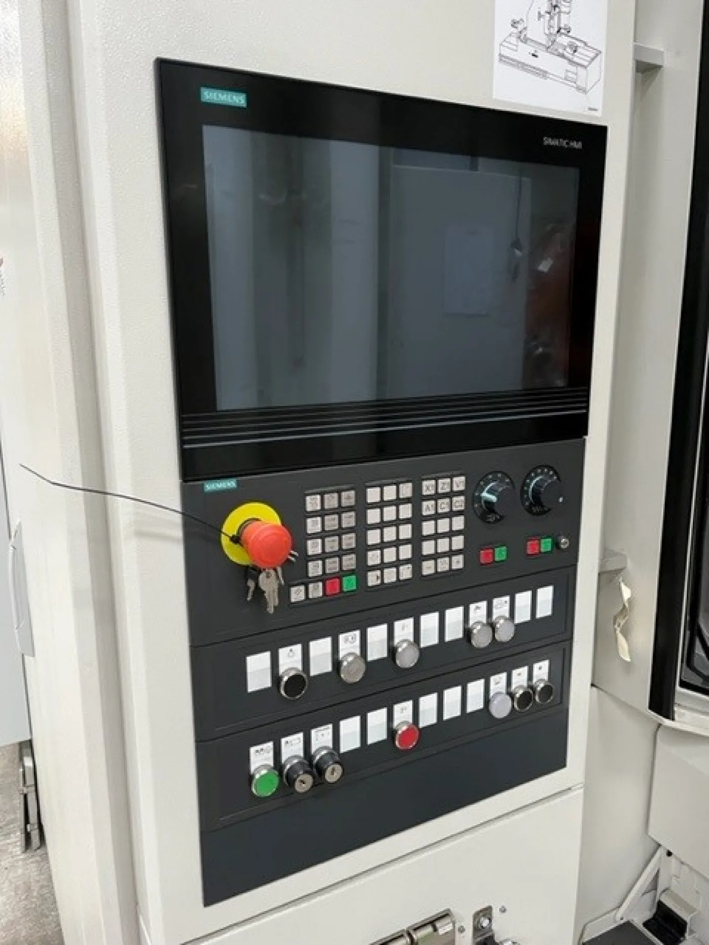 CNC LIEBHERR LK200 – GEAR SKIVING MACHINE - 4