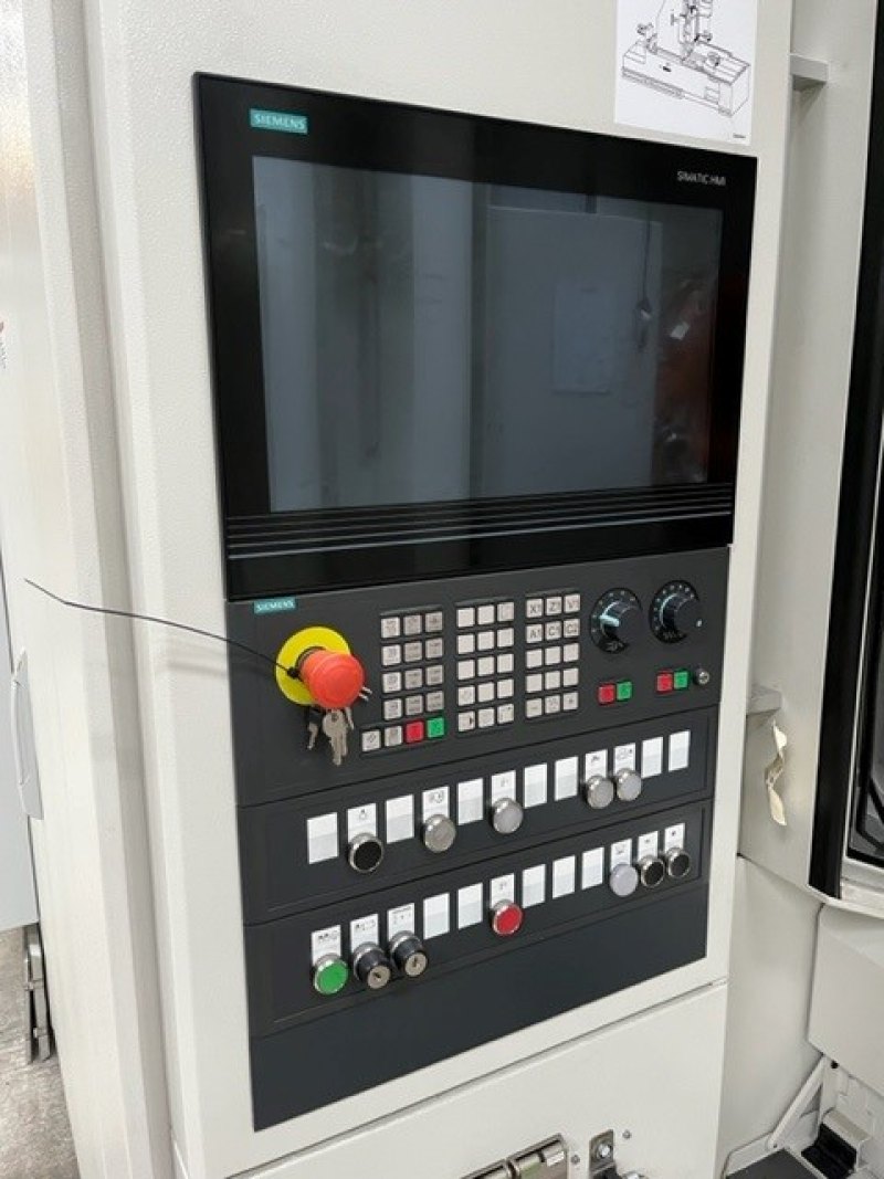 CNC LIEBHERR LK200 – GEAR SKIVING MACHINE