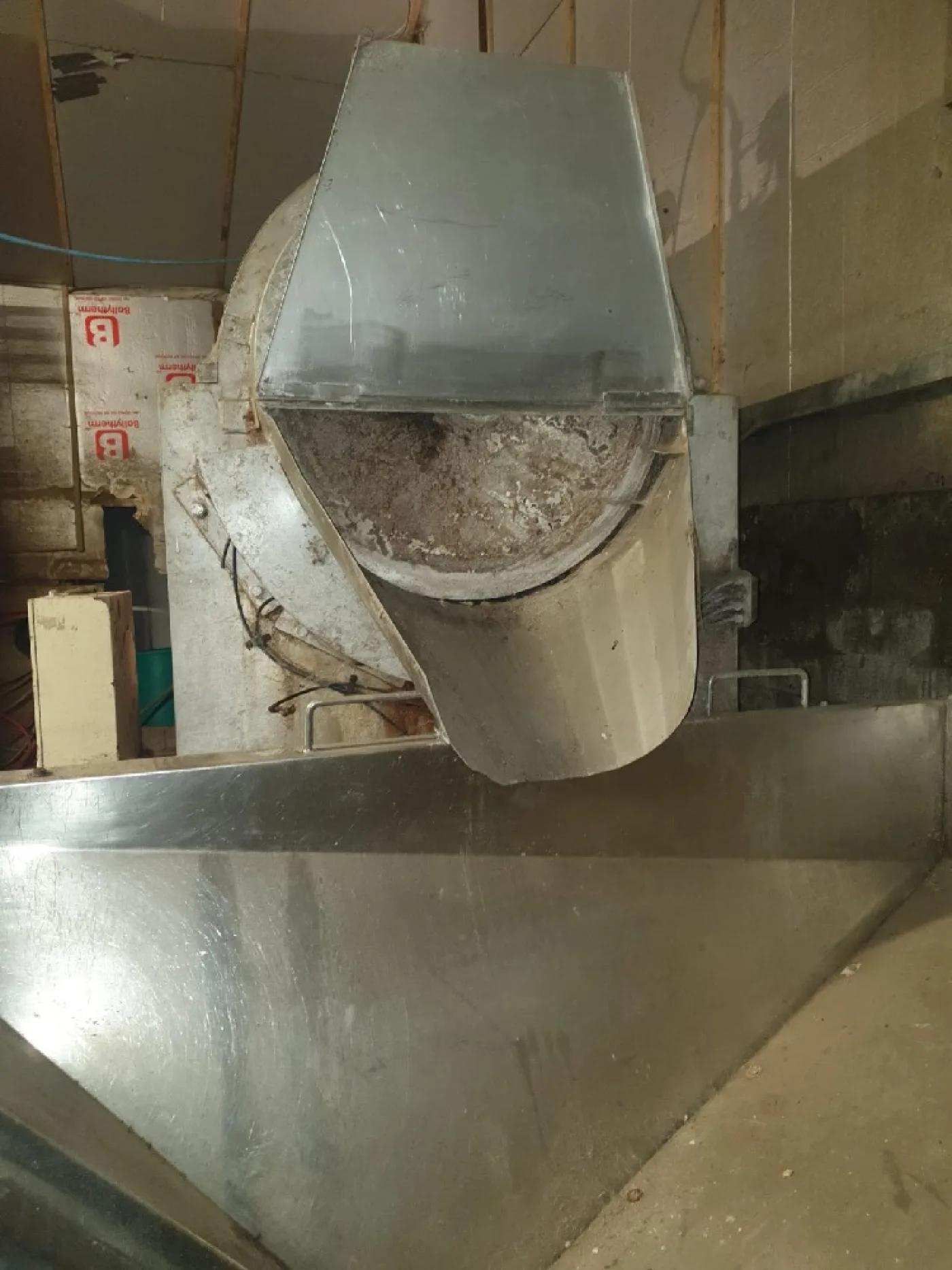 Potato Peeling Line - 8