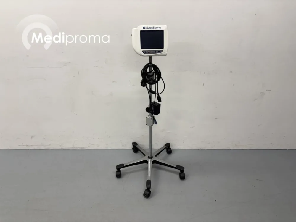 Verathon Glidescope Video Laryngoscoop