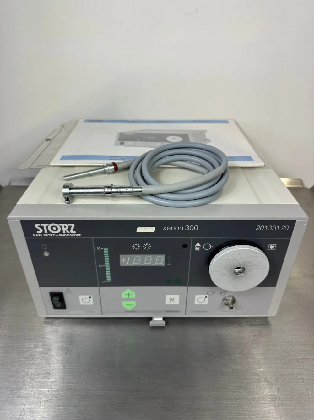 Storz Xenon 300, Typ 20131520 Endoskopie Kaltlichtquelle