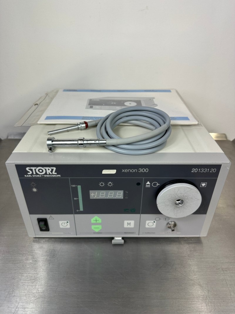 Storz Xenon 300, Typ 20131520 Endoskopie Kaltlichtquelle