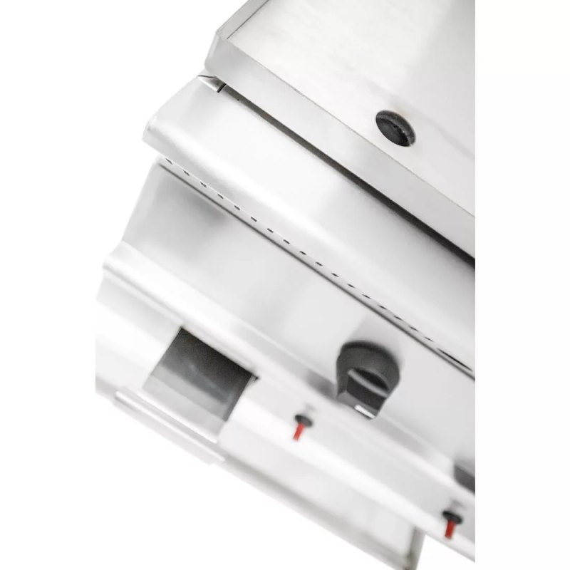 Parry Single Natural Gas Griddle PGG6 - islandcatering