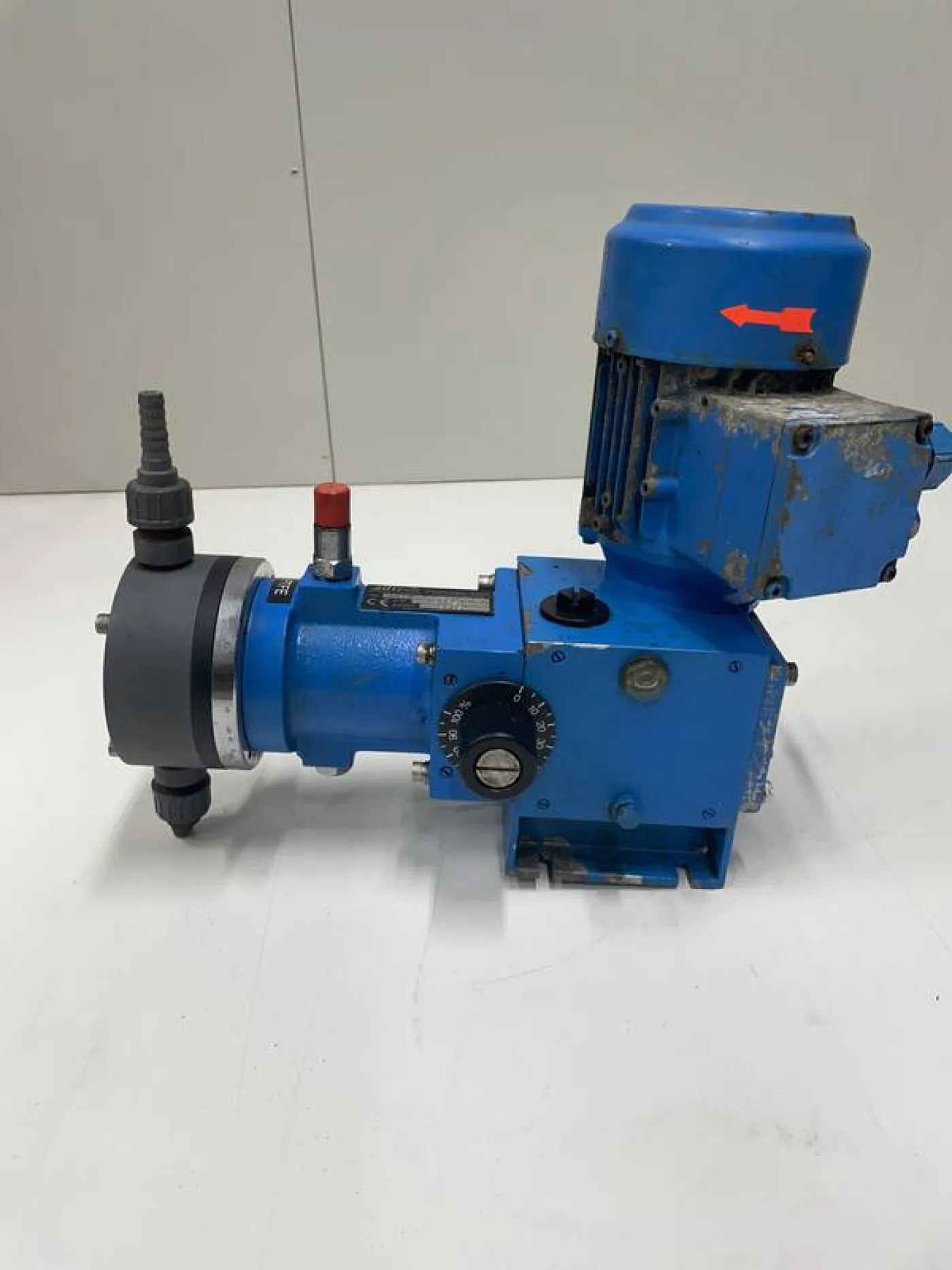 Dosing Pump for FeCl - 2
