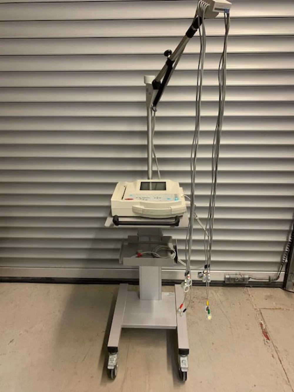 GE MAC-1200 ST EKG-Schreiber