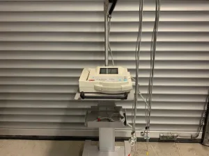 GE MAC-1200 ST EKG-Schreiber