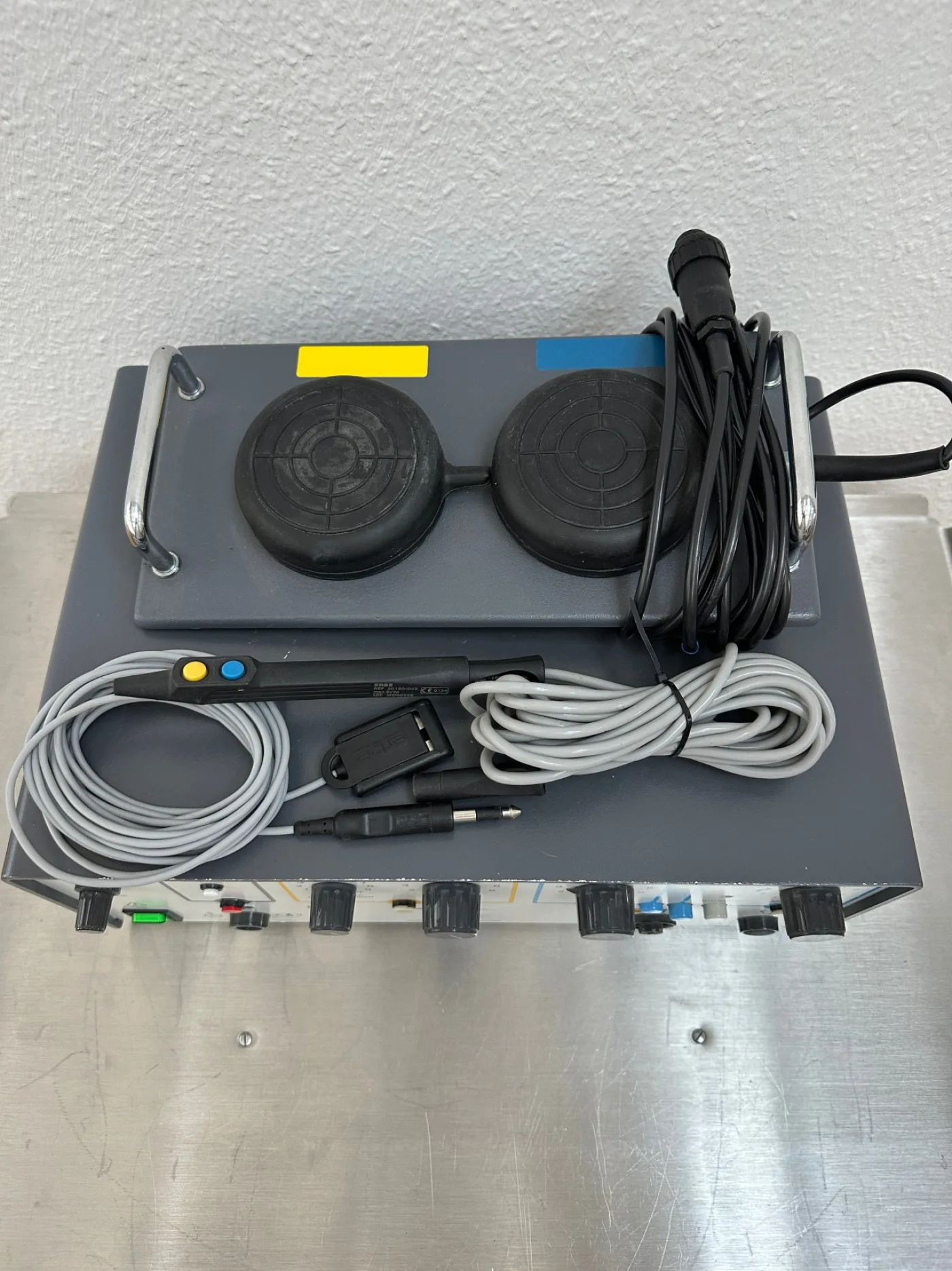 Erbe Erbotom T175 E HF-Chirurgiegerät - 2