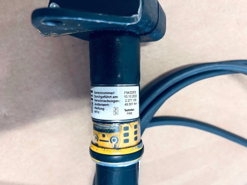 Steuergerät Power Focus PF4000-C-HW mit Schrauber