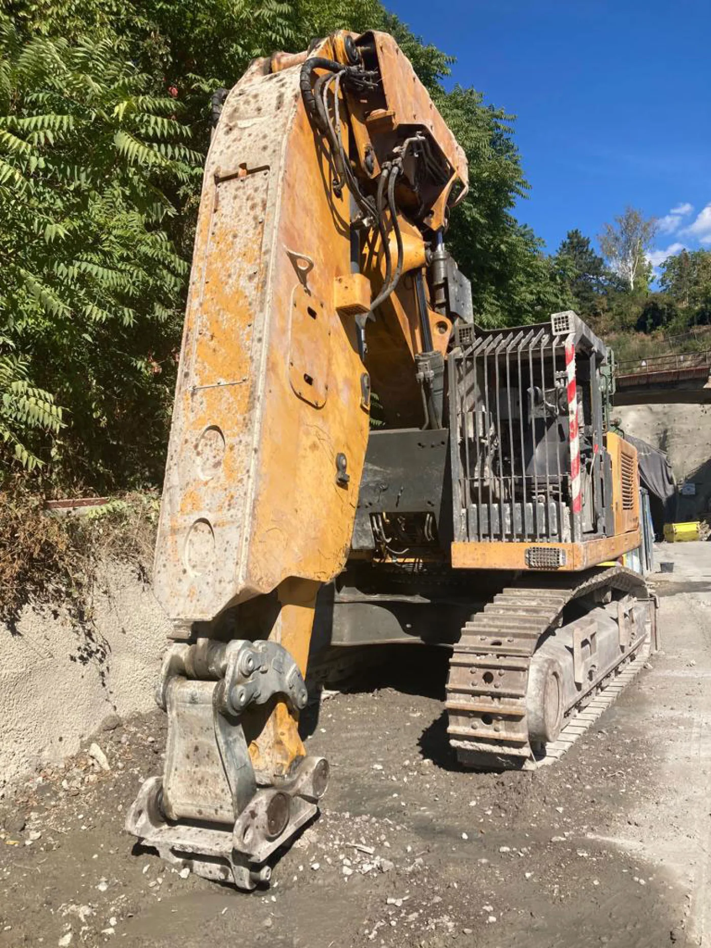 Atlas Copco FlexiROC T30R-01 Rock Drill - 2