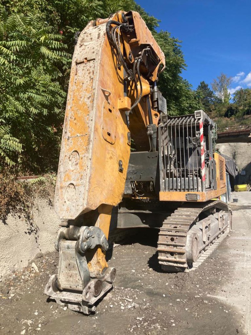 Atlas Copco FlexiROC T30R-01 Rock Drill