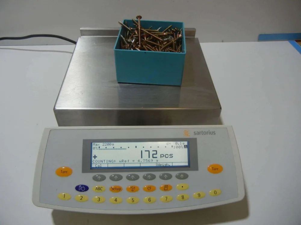 Sartorius LA2200 Precisie Balans