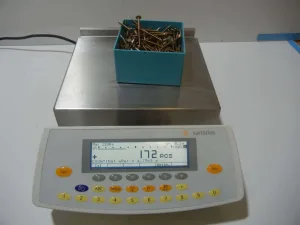 Sartorius LA2200 Precisie Balans