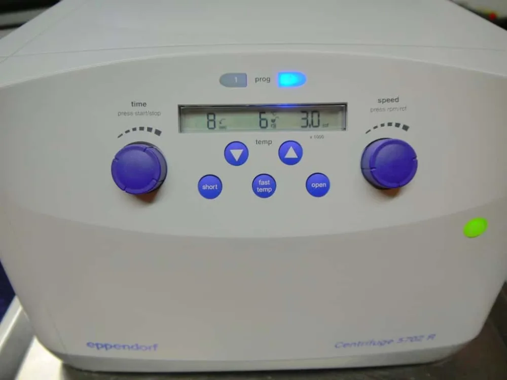 Eppendorf Gekoelde Centrifuge 5702 R