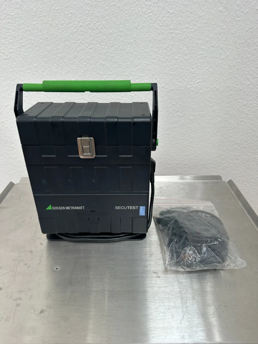 Gossen Metrawatt Secutest SIII+ MH PSI Tastatur