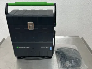 Gossen Metrawatt Secutest SIII+ MH PSI Tastatur