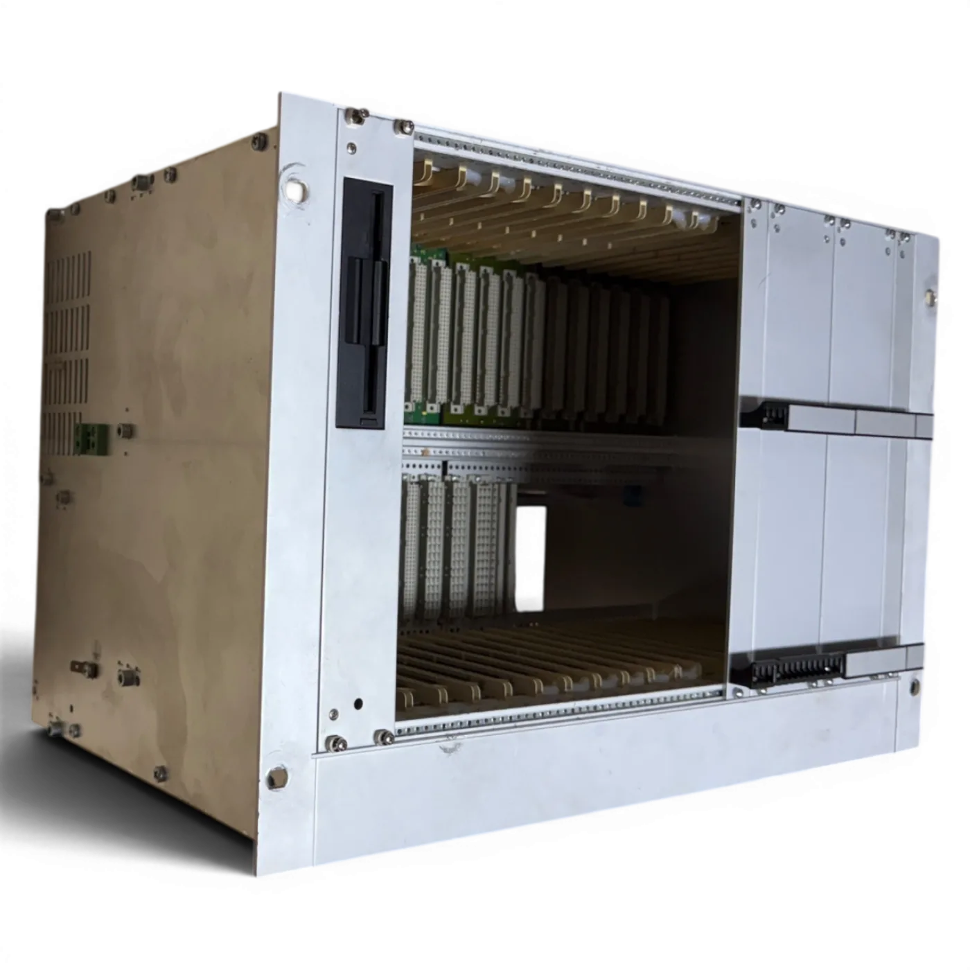 HOMAG HC120 Rack 8VME / HOMAGBUS 450W Art.-Nr. 2-083-03-0038 Schroff - 3