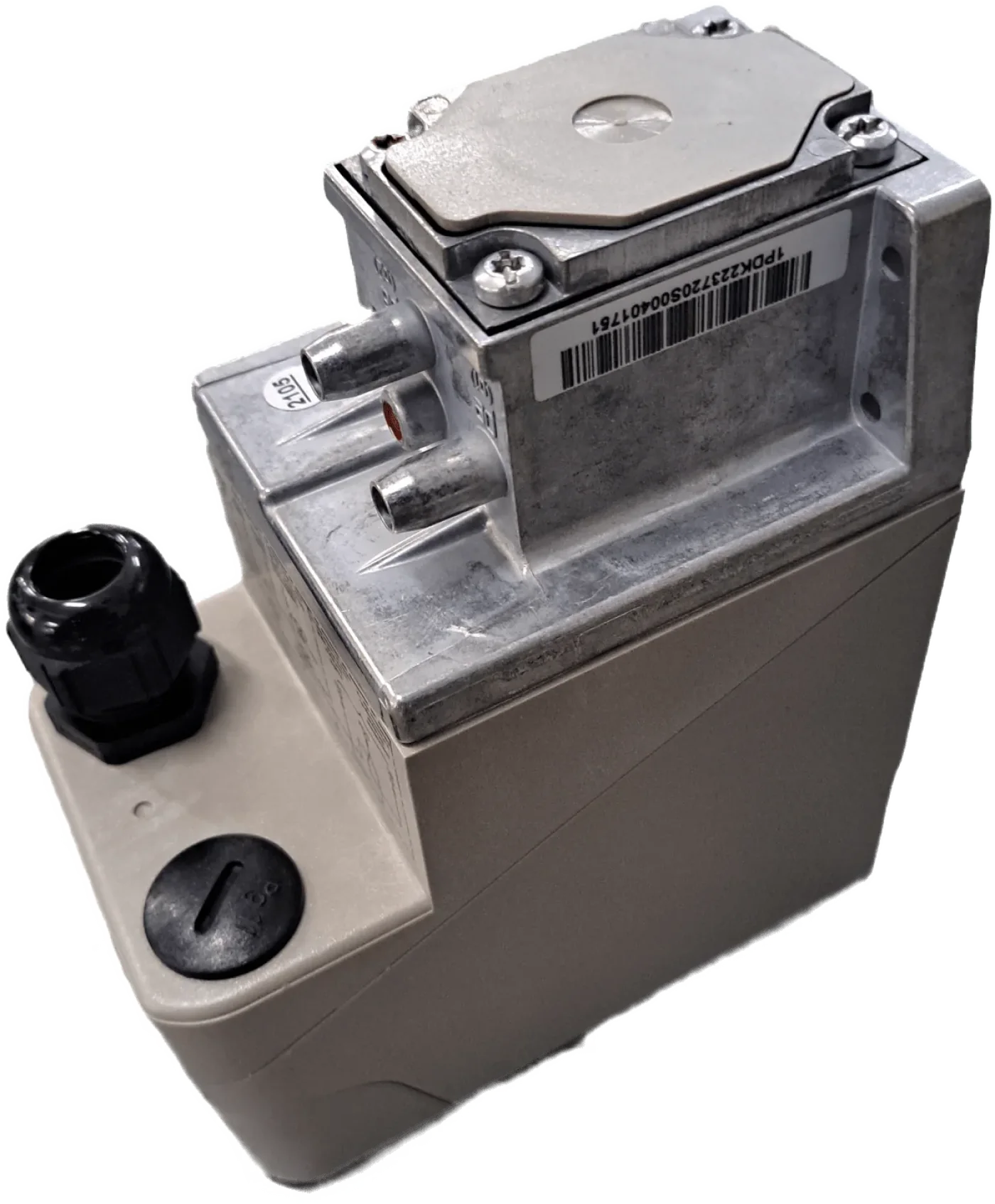 Weishaupt/ Dungs Dichtheitskontrolle VPS504 S04 - 1