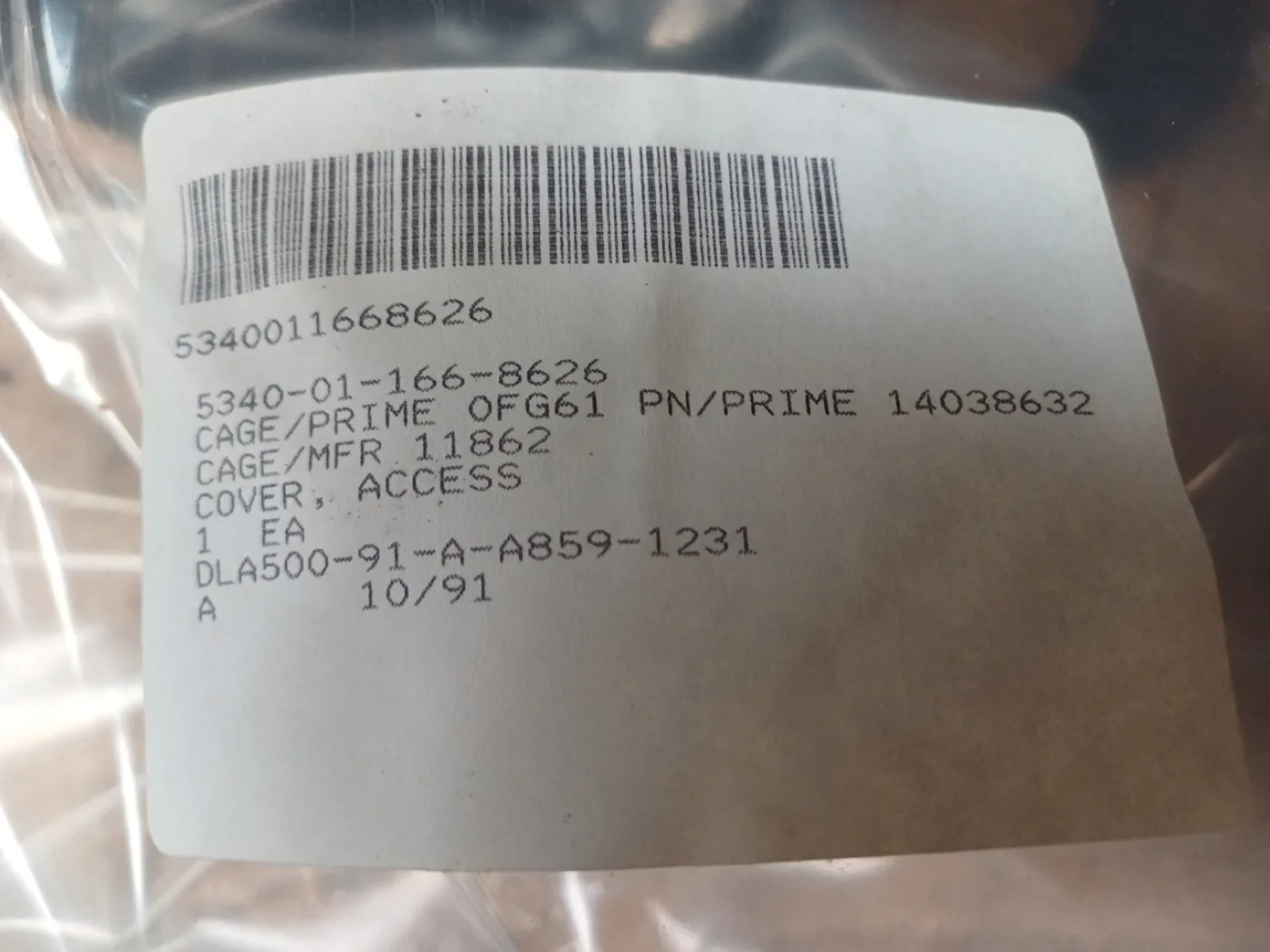 GM afdekkap koppelomvormer TH350/TH400 - 2